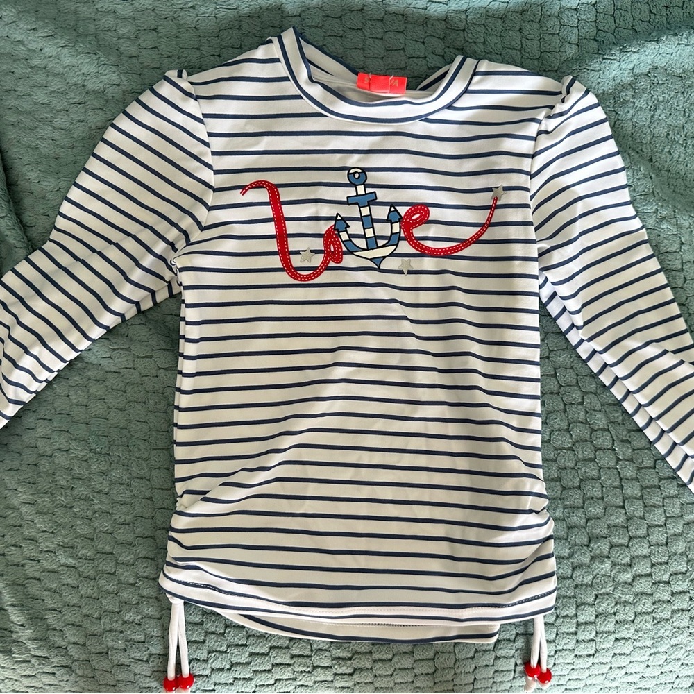 Child’s Sunuva sun shirt size 3-4